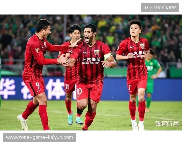 上海上港队员士气高涨，备战成功，上海上港 队名